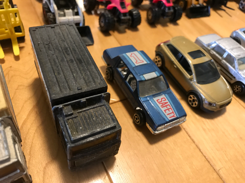 Illustration for article titled Colossal Die-Cast Collection - Box 82 - The Last of the Big Boys